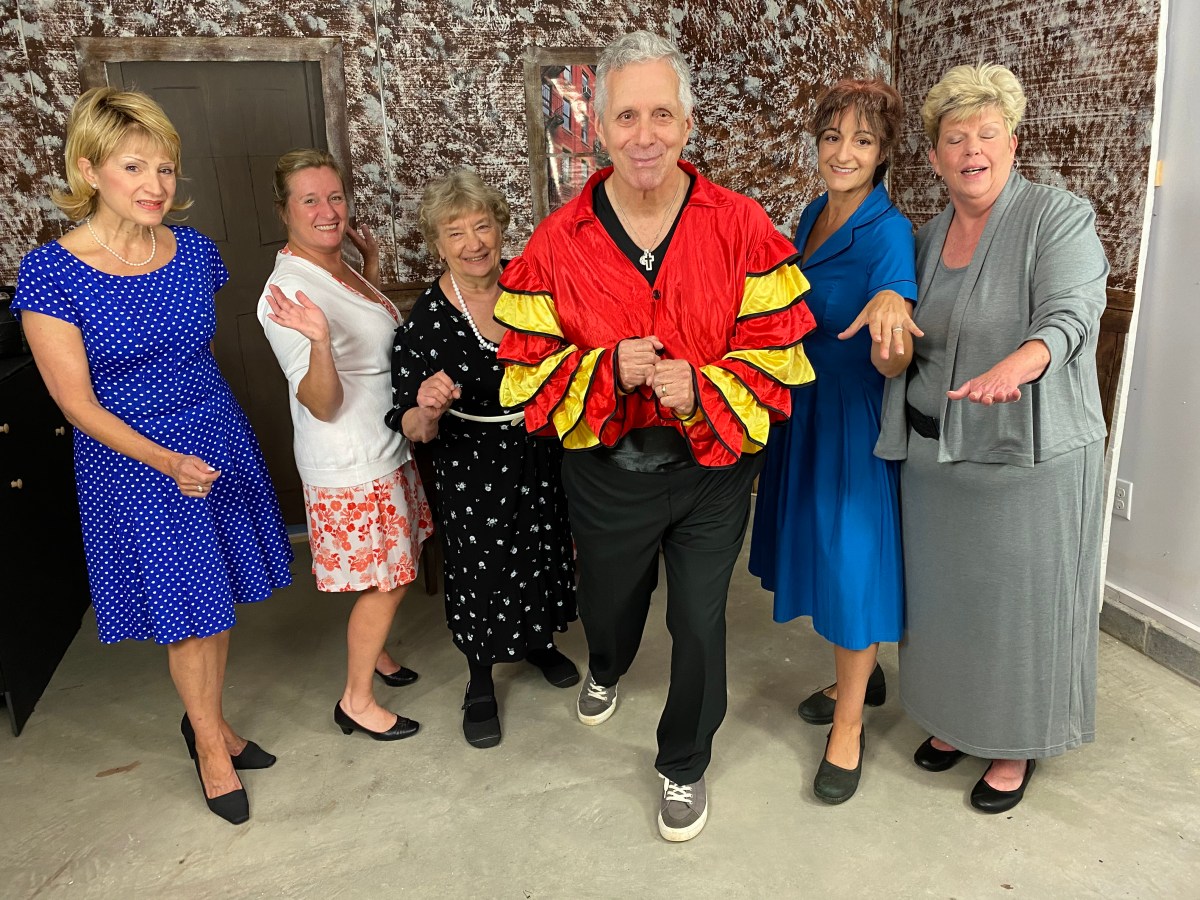 Film Production is Underway at Longwood&nbsp;Lake!